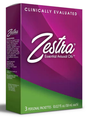 Zestra Essential Oils 