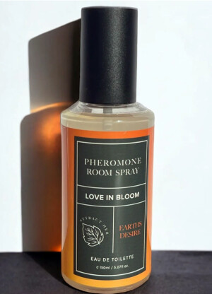 Bloom Earths Desire Pheromone Room Spray 