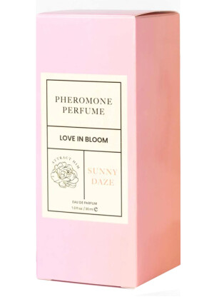 Bloom Sunny Daze Pheromone Perfume 