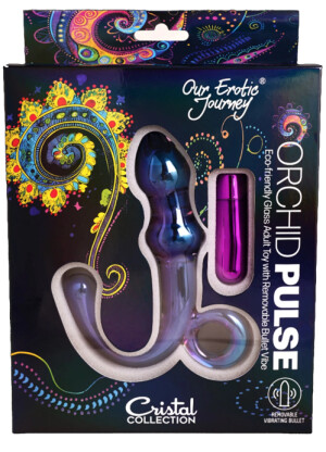 Cristal Collection Orchid Pulse