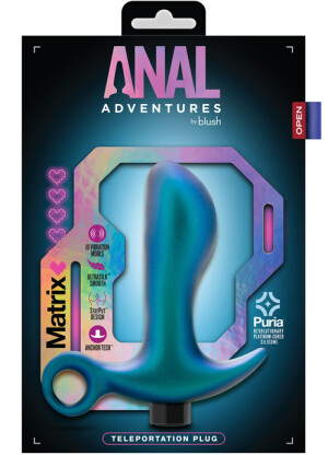 Anal Adventures Matrix 