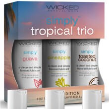 Tropical Trio 