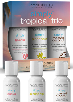 Tropical Trio 