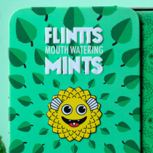 Flintt’s Mouthwatering Mints (Mint)