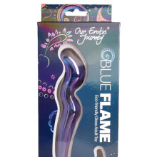 Cristal Collection Blue Flame