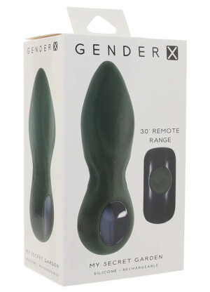 Gender X My Secret Garden