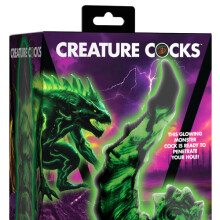 Creature Cocks Glowzilla 