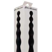Zero Tolerance Backdoor Baton Beaded Anal Vibrator