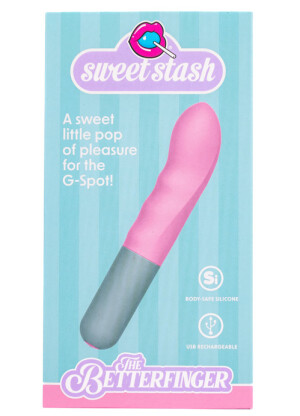 Sweet Stash The Betterfinger