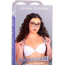 Main Squeeze Leana Lovings ULTRASKYN Stroker