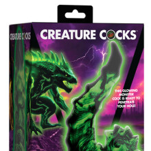 Creature Cocks Glowzilla 