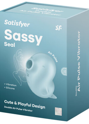 Sassy Seal 