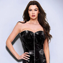 Baci Wetlook Bustier