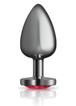 Cheeky Charms Anal Trainer Kit (Dark Red)