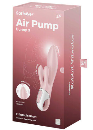 Air Pump Bunny 3