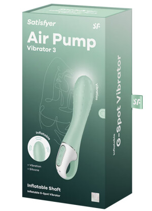 Air Pump Vibrator 3