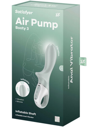 Air Pump Booty 3