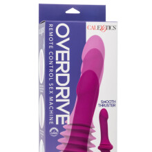 Overdrive Remote Control Sex Machine 