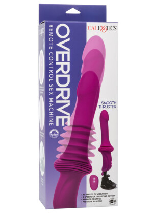 Overdrive Remote Control Sex Machine 