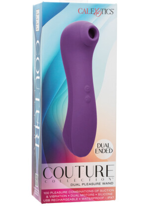 Couture Collection Dual Pleasure Wand 