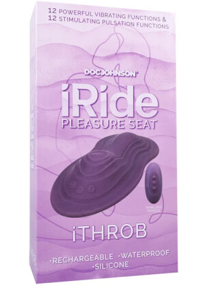 iRide Pleasure Seat iThrob 