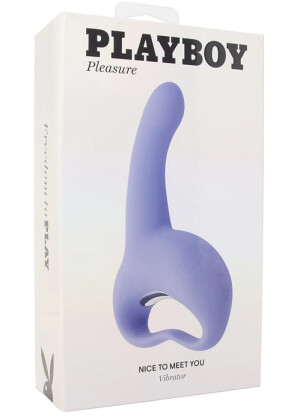 Playboy Pleasure Nice to Meet You