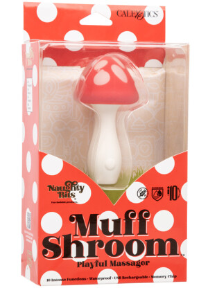 Naughty Bits Muff Shroom