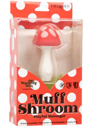 Naughty Bits Muff Shroom 