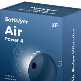 Air Power 4 Touch-Free Clitoral Stimulation
