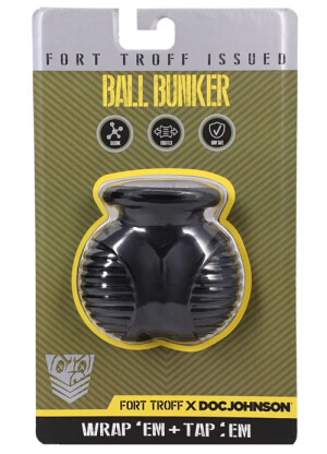 Fort Troff - Ball Bunker