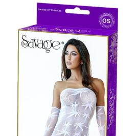 2 PC Canna Mini dress & Gloves