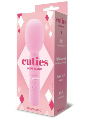 Bodywand Cuties Mini Wand