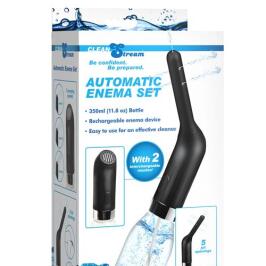 Clean Stream Automatic Enema Set