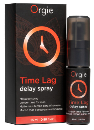 Time Lag Delay Spray 