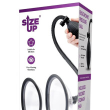 Size Up Classic Pussy Pump 