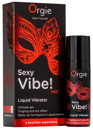 Sexy Vibe! Hot