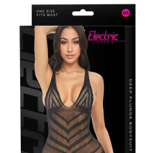 Deep Plunge Bodysuit 