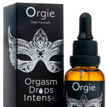 Orgasmic Drops Intense 