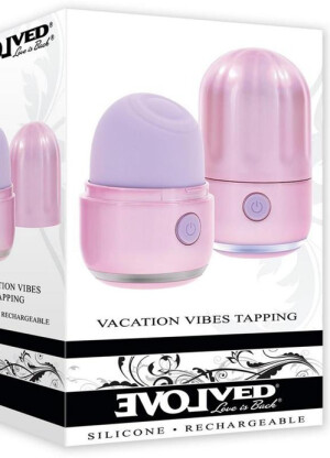 Vacation Vibes Tapping 