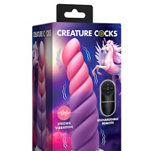 Creature Cocks Cloud Rider Unicorn Silicone Dildo 