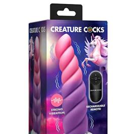 Creature Cocks Cloud Rider Unicorn Silicone Dildo