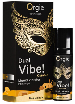 Dual Vibe! Piña Colada 