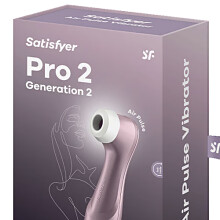 Satisfyer Pro Kiss 2