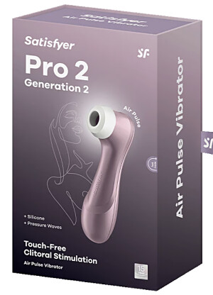 Satisfyer Pro Kiss 2