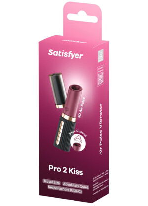 Satisfyer Pro Kiss 2