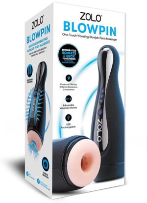 ZOLO Blowpin 