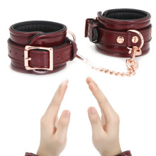 Wine Wrist Cuffs