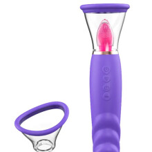Oasis Tickle Enhanced Clitoral Stimulator 