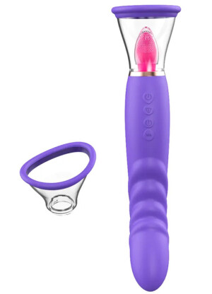 Oasis Tickle Enhanced Clitoral Stimulator