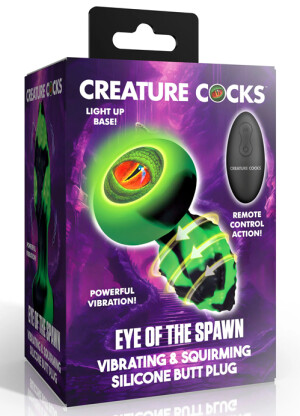 Eye of the Spawn